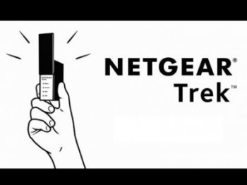 Представлен карманный маршрутизатор Netgear Trek N300