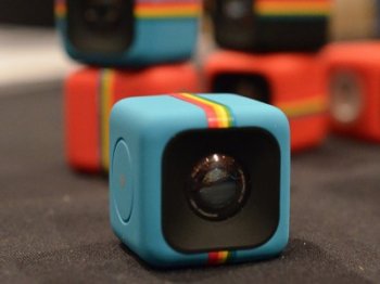 Polaroid представила портативную камеру на CES 2014