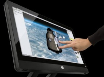HP представила 27-дюймовый моноблок Z1 G2 нового поколения