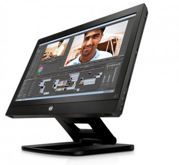 HP представила 27-дюймовый моноблок Z1 G2 нового поколения