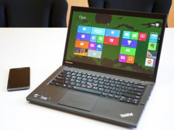 Обзор Lenovo ThinkPad T440s – защищенный ультрабук