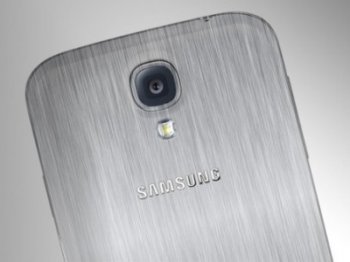 Samsung Galaxy S5 Premium - металлический корпус с алмазным покрытием
