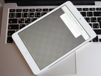 Обзор iPad mini with Retina Display: маслом кашу не испортишь