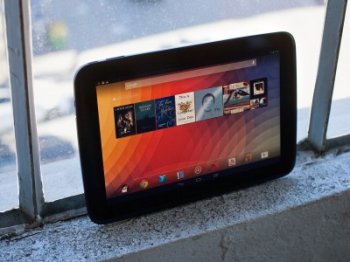Nexus 10 (32 ГБ) более недоступен в Google Play