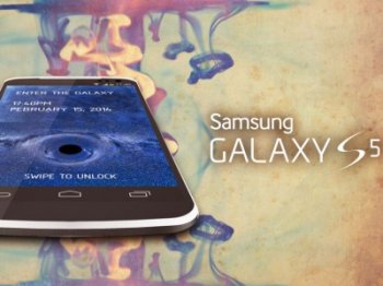 Samsung Galaxy S5: новые характеристики
