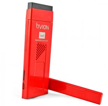 Tivion D4100 - приставка под управлением Android в форм-факторе «донгл»