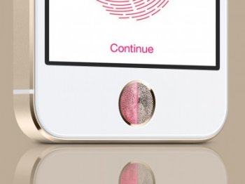 Производство датчиков отпечатков пальцев для iPhone 6 начнется уже весной
