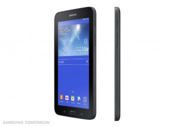 Samsung представила бюджетный планшет Galaxy Tab 3 Lite