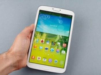 Samsung представила бюджетный планшет Galaxy Tab 3 Lite