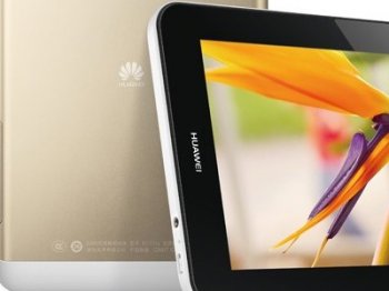 Huawei MediaPad 7 Youth2 - новый бюджетный планшет