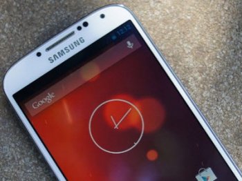 Samsung начала тестирование KitKat для Galaxy S4 (GT-i9500)