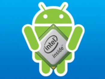 Планшеты на Android с 64-битными процессорами Intel Bay Trail появятся весной