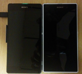 Сравнение Sony D6503 и Xperia Z1