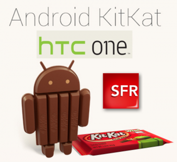 Android 4.4 KitKat доступен европейским владельцам HTC One