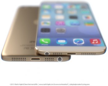 Apple представит 4,7- и 5,7-дюймовые iPhone в этом году