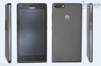 Huawei G6 - бюджетная версия смартфона Huawei Ascend P6