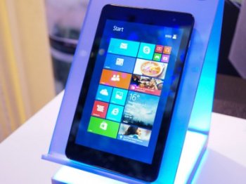 Dell Venue 7, 8 и 8 Pro: новые планшеты на Android и Windows 8.1