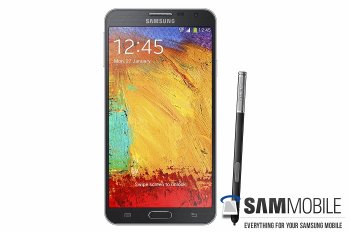 Samsung Galaxy Note 3 Neo: изображения и характеристики