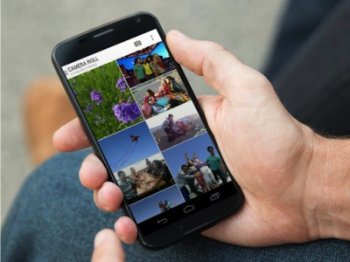 Motorola выпустила собственное приложение Галерея в Google Play