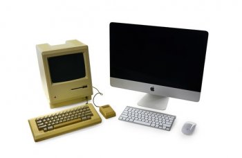 iFixit разобрал первый Apple Macintosh 128K