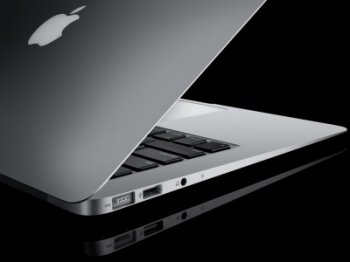 Apple может показать 12-дюймовый MacBook Air с Retina-экраном