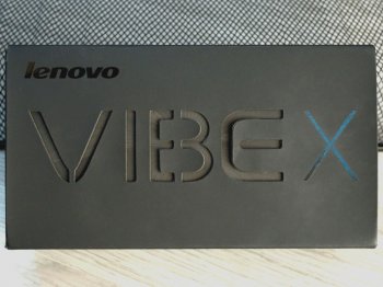 Обзор Lenovo Vibe X (S960)