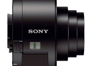 Обзор Sony Smart-Shot DSC-QX10