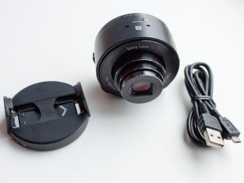 Обзор Sony Smart-Shot DSC-QX10