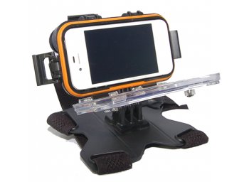 Обзор Power Case Unlim: превращаем iPhone в экшн-камеру