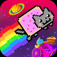   Nyan Cat: The Space Journey  