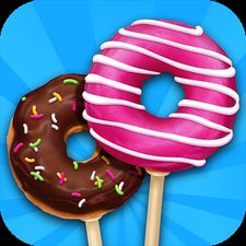Игра Donut Pop Maker для андроида