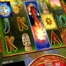   Lost City of Gold Slot Game  