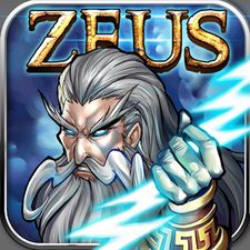 Игра Slots - Zeus's Wrath для андроида