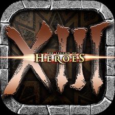 Игра Legend of Heroes XIII для андроида