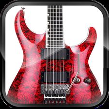   Heavy Metal Guitar  