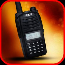   Police Radio Scanner  