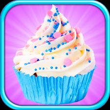 Игра Cupcakes Make & Bake FREE! для андроида