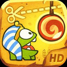   Cut the Rope: Time Travel HD  