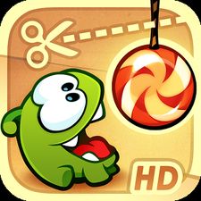   Cut the Rope HD  