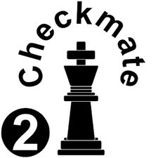   Checkmate chess puzzles 2  