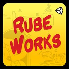   Rube Works: Rube Goldberg Game  