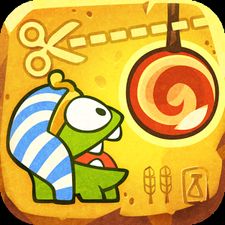   Cut the Rope: Time Travel  