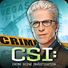   CSI: Hidden Crimes  