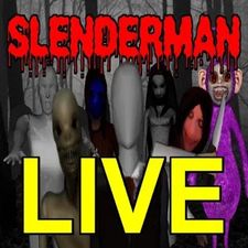   SlenderMan LIVE  