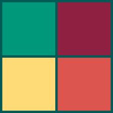   2048 Color Match  