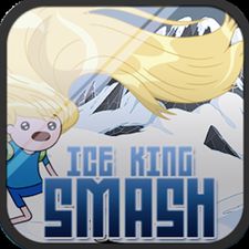   Adventure Time Ice King Smash  
