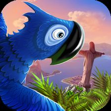   Escape From Rio - Blue Birds  