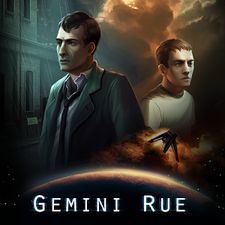   Gemini Rue  