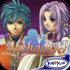   RPG Alphadia  