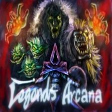   Legends Arcana (RPG)  